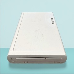 Nintendo Wii U 本体セット (ホワイト)
