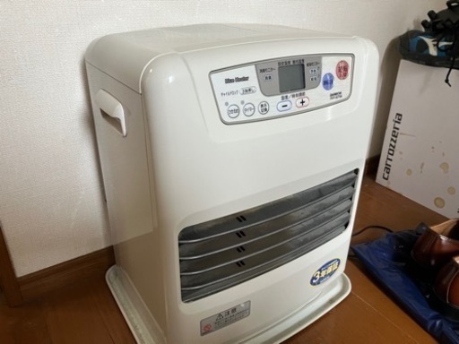《売約済み》ストーブ