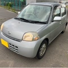 【ご成約】車検R8年6月❗️エッセ L245S❗️人気車種 軽くて早い❗️NAエンジン❗️スタッドレス装着❗️夏タイヤあり❗️の画像