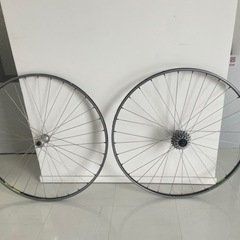 ヴィンテージMontreal Ambrosio 700Cホィール...
