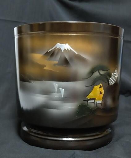 昭和レトロ 美術火鉢 セット