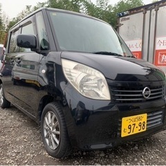 車検ロング‼️大人気‼️日産　ルークスG   ML21S   茨城阿見