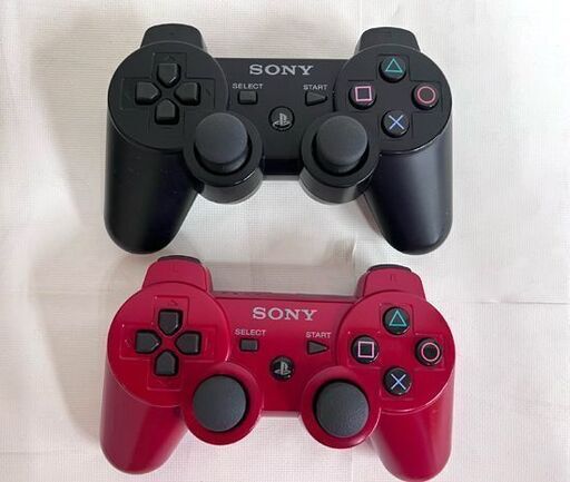 PS3 CECH-4000B 250GB チャコール・ブラック 初期化済み 本体+コントローラー2個 SONY プレステ3 ソニー P