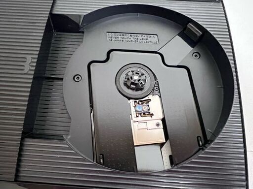 PS3 CECH-4000B 250GB チャコール・ブラック 初期化済み 本体+コントローラー2個 SONY プレステ3 ソニー P