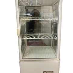 SANDEN サンデン 冷蔵ショーケース・卓上 AG-70XB-...