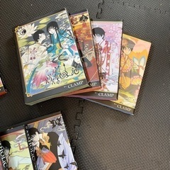 【決まりました】全巻xxxHOLiC19巻戻レイ4巻の画像