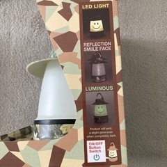 LEDランタンの画像