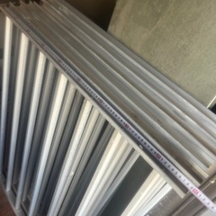 アルミ　フェンスの画像