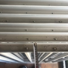 アルミ　フェンスの画像