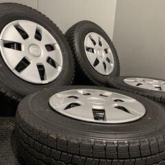 【DUNLOP WINTER MAXX SV01 145R12 ...