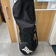 キャディバック【PXG 3点式 スタンドキャディバッグ】の画像