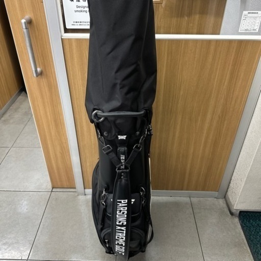 キャディバック【PXG 3点式 スタンドキャディバッグ】