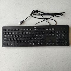 Logicool K120 有線キーボード