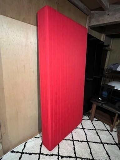 ローベッド　シングルベッド