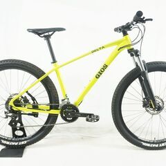 GIOS 「ジオス」 DELTA 2021年モデル マウンテンバイク