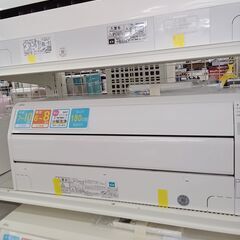 ★ジモティ割あり★ 富士通 ルームエアコン AS-C25H 2.5kw 18年製 室内機分解洗浄済み TK2389