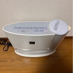 加湿セラミックファンヒーター SHARP の画像