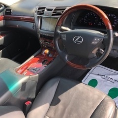 オリジナルオートローン取り扱ってます！　過去不問♪　ブラックOK♪ 　レクサスLS460　バージョンS♪　　お問い合わせ大歓迎です♪！ の画像