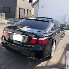 オリジナルオートローン取り扱ってます！　過去不問♪　ブラックOK♪ 　レクサスLS460　バージョンS♪　　お問い合わせ大歓迎です♪！ の画像