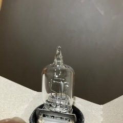 スタンレー　ハロゲン電球　自宅保管の画像