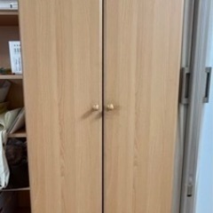 家具 収納家具 ハンガーラック　ワードローブ