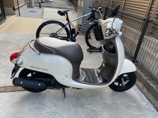 バイク ホンダ　ジョルノ　スクーター　50cc
