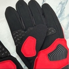 ❤️新品❤️バイクグローブ XL スマホ対応 オートバイ 手袋 タッチパネル すべり止めの画像