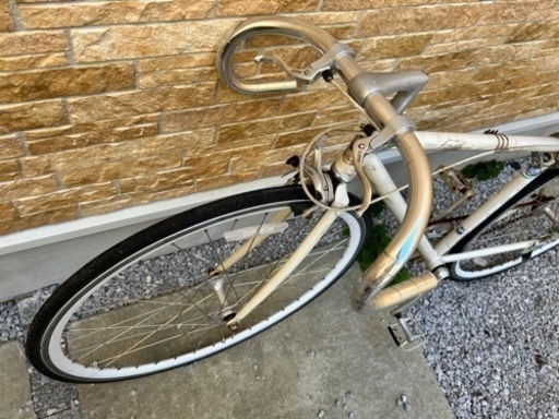 自転車 クロスバイク