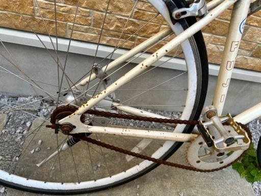 自転車 クロスバイク
