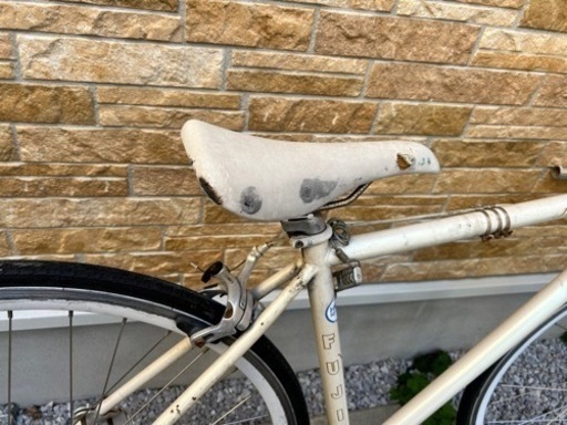 自転車 クロスバイク