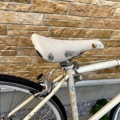 自転車 クロスバイクの画像