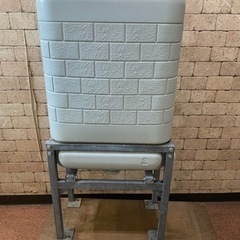 エコレイン 雨水貯水タンク ポリエチレン 容量200L  