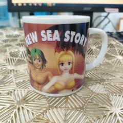 Y204　マグカップ　海物語