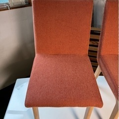 ニトリ　ダイニングテーブル ダイニングセットの画像