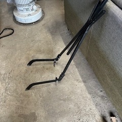 バイク　SR400 シーシーバー CCバーの画像