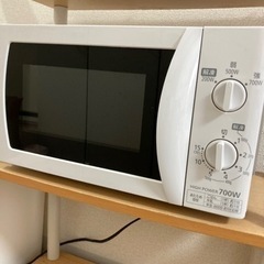 家電 キッチン家電 電子レンジ