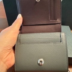 マルベリー財布の画像