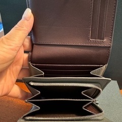 マルベリー財布の画像