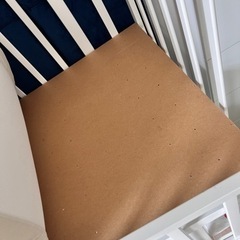 ヤトミ ベビーベッド レギュラーサイズの画像