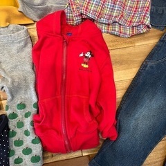 90cm　子供用品 キッズ用品 子供服の画像