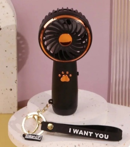 【新品】ハンディファン　扇風機