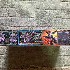 プラモデル　ダンボール戦機　LBX　ガウンタ・イゼルファー　未開封　未使用の画像
