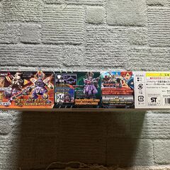 プラモデル　ダンボール戦機　LBX　ガウンタ・イゼルファー　未開封　未使用の画像