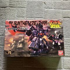 プラモデル　ダンボール戦機　LBX　ガウンタ・イゼルファー　未開...