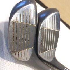 ☆275☆ゴルフクラブ　MIZUNO　ミズノ　GOLD NOVA ♯1　12.5°　♯４　20°　２本　まとめ　セット　右ききの画像