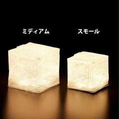 【今週3,300円】【数回試用】ソーラー式エコライト ウォームライト スモール キャリーザサン （S size）の画像