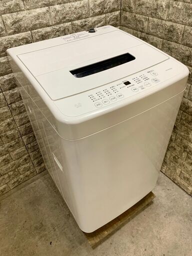 全国送料無料★3か月保障付き★洗濯機★2022年★アイリスオーヤマ★4.5kg★IAW-T451★S-27