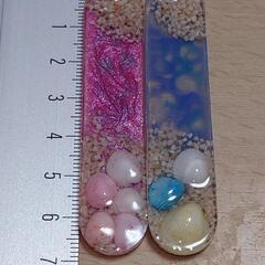 ハンドメイド キーホルダーの画像