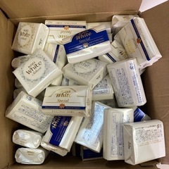 生活用品　石鹸、洗濯洗剤、歯ブラシなど。必要な方無料で差し上げます。【長期保管品】の画像
