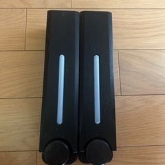 風呂用　ディスペンサー　2個